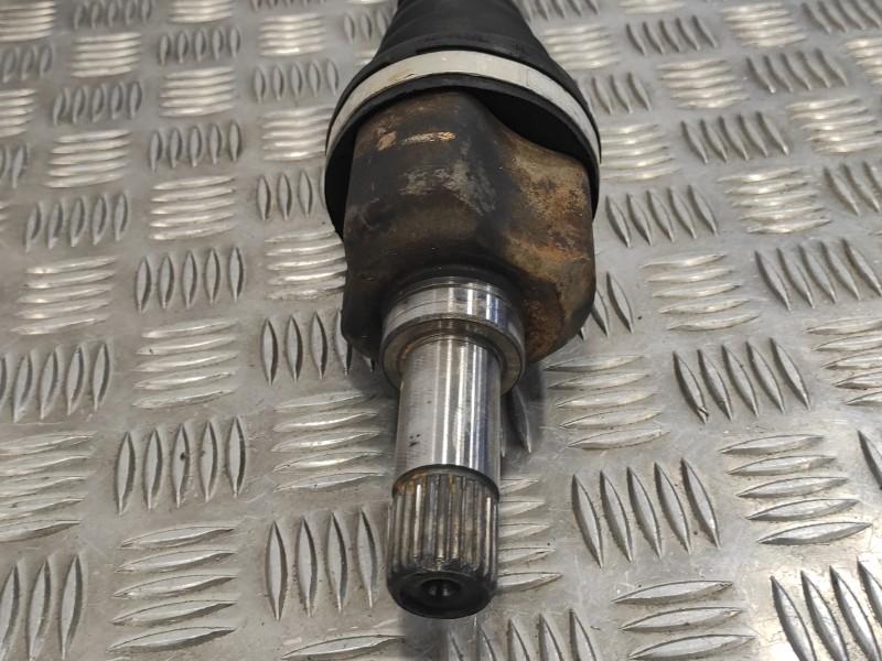 Recambio de transmision delantera izquierda para citroën c3 1.6 16v hdi fap referencia OEM IAM 9655820780  