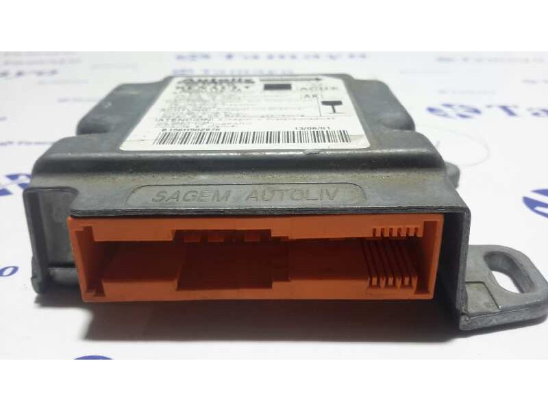 Recambio de centralita airbag para renault scenic (ja..) 1.6 referencia OEM IAM 600639500  8200117652A