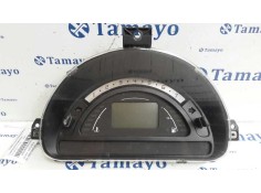 Recambio de cuadro instrumentos para citroën c2 1.4 hdi referencia OEM IAM P9650735480G01  