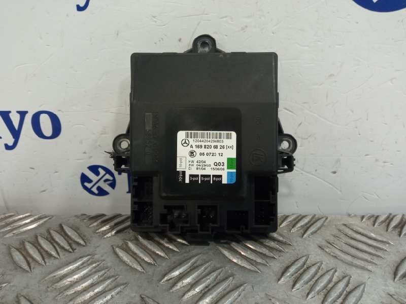 Recambio de modulo confort para mercedes-benz clase a (w169) 1.5 cat referencia OEM IAM A1698206826  05072312