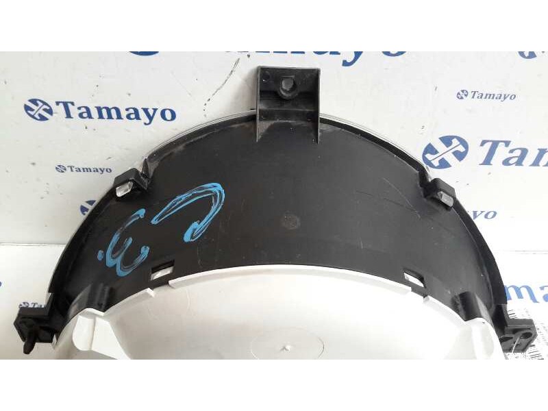 Recambio de cuadro instrumentos para citroën c2 1.4 hdi referencia OEM IAM P9650735480G01  