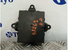 Recambio de modulo confort para mercedes-benz clase a (w169) 1.5 cat referencia OEM IAM A1698206826  05072312 2