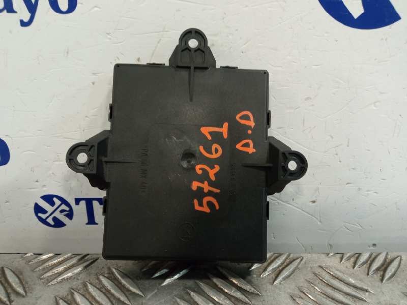 Recambio de modulo confort para mercedes-benz clase a (w169) 1.5 cat referencia OEM IAM A1698206826  05072312