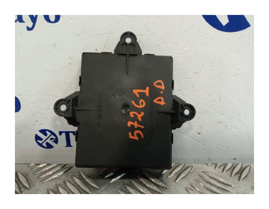 Recambio de modulo confort para mercedes-benz clase a (w169) 1.5 cat referencia OEM IAM A1698206826  05072312