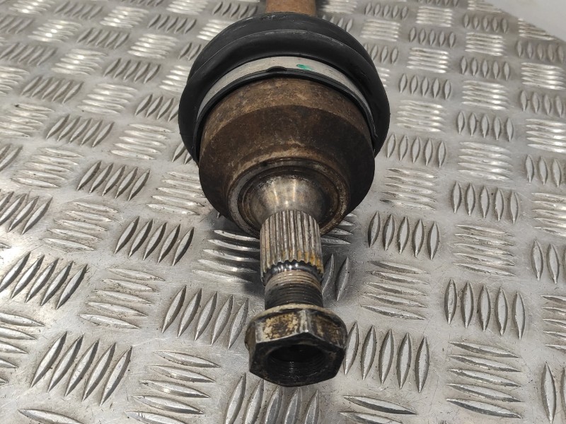 Recambio de transmision delantera izquierda para citroën c3 1.6 16v hdi fap referencia OEM IAM 9655820780  