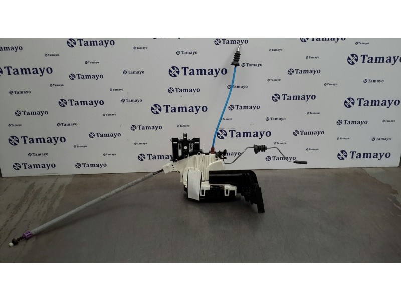 Recambio de cerradura puerta delantera izquierda para mercedes-benz clase a (w176) 1.6 cat referencia OEM IAM A1667200135  