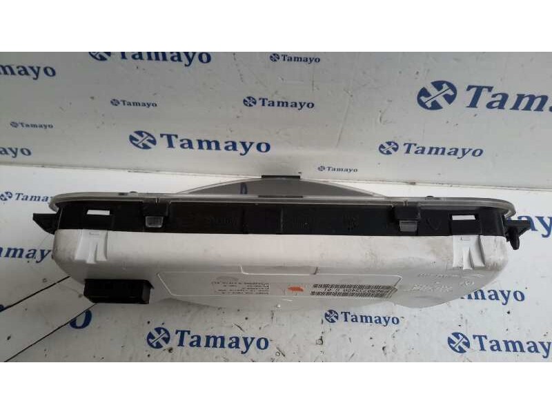Recambio de cuadro instrumentos para citroën c2 1.4 hdi referencia OEM IAM P9650735480G01  