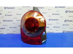 Recambio de piloto trasero izquierdo para renault modus 1.5 dci diesel referencia OEM IAM   