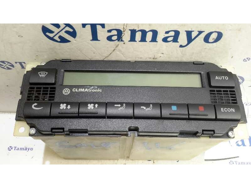 Recambio de mando climatizador para volkswagen golf iv berlina (1j1) 1.9 tdi referencia OEM IAM 5HB00761710  3B1907044B