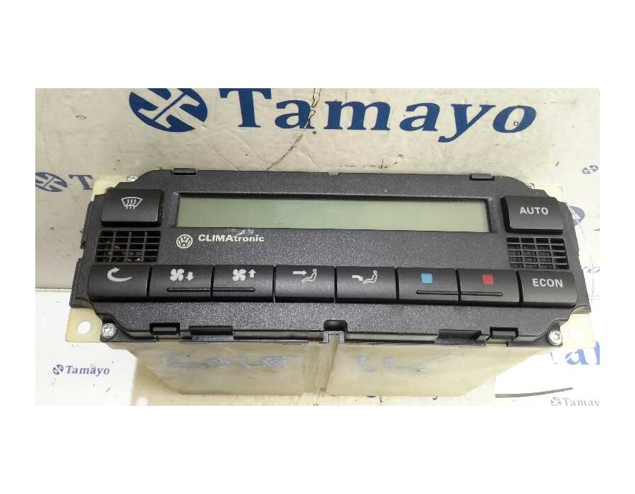Recambio de mando climatizador para volkswagen golf iv berlina (1j1) 1.9 tdi referencia OEM IAM 5HB00761710  3B1907044B