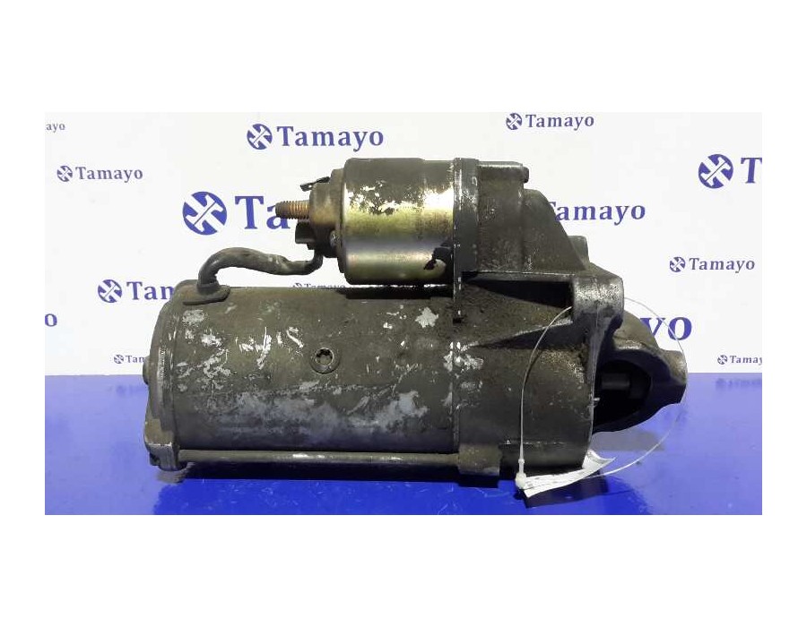 Recambio de motor arranque para volvo v40 familiar 1.9 diesel cat referencia OEM IAM D7R48 8200064465 30620657