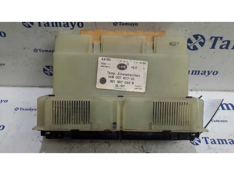 Recambio de mando climatizador para volkswagen golf iv berlina (1j1) 1.9 tdi referencia OEM IAM 5HB00761710  3B1907044B