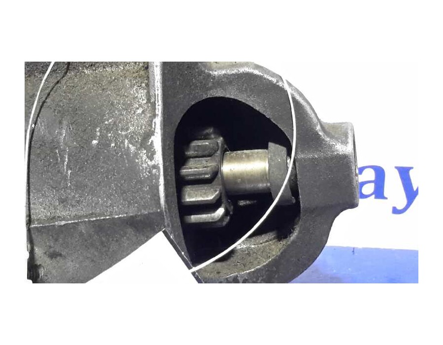 Recambio de motor arranque para volvo v40 familiar 1.9 diesel cat referencia OEM IAM D7R48 8200064465 30620657