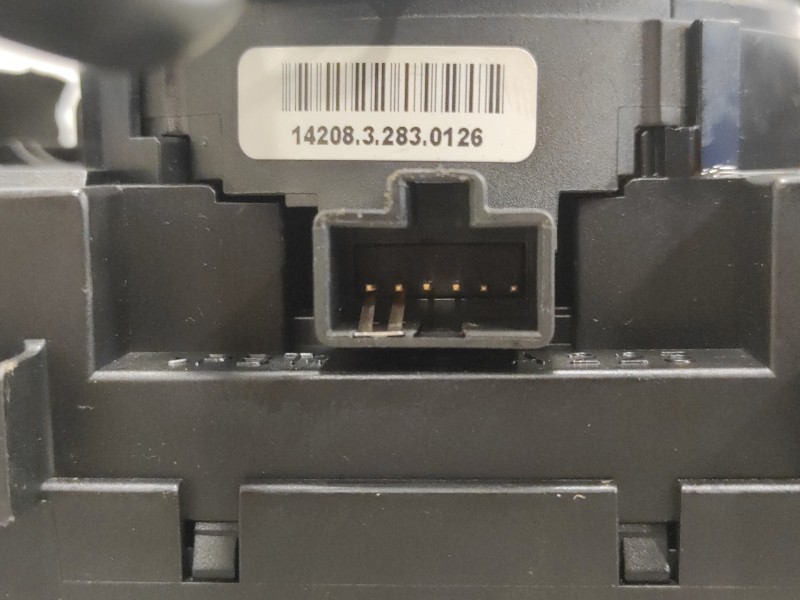Recambio de mando multifuncion para fiat punto berlina (188) 1.2 cat referencia OEM IAM 735337940  