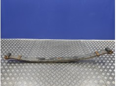 Recambio de ballesta trasera para iveco 35s12 2.3 referencia OEM IAM   