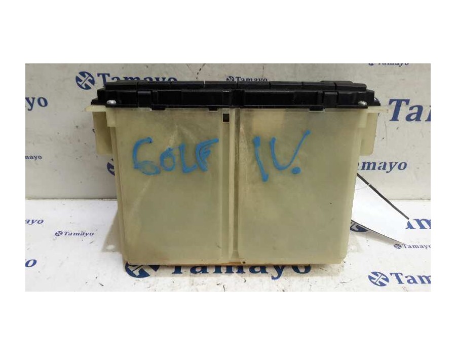 Recambio de mando climatizador para volkswagen golf iv berlina (1j1) 1.9 tdi referencia OEM IAM 5HB00761710  3B1907044B