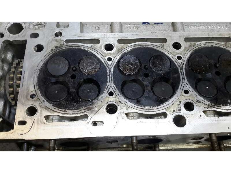 Recambio de culata para mercedes-benz clase c (w203) berlina 220 cdi (203.006) referencia OEM IAM 6110103620  