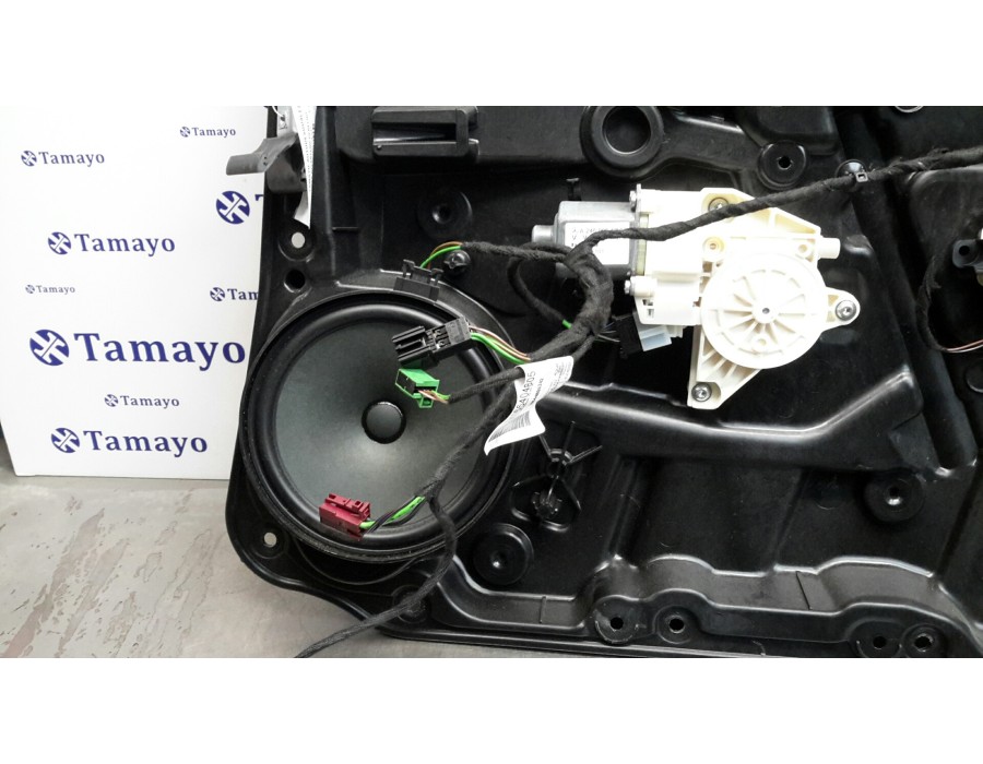 Recambio de elevalunas delantero derecho para mercedes-benz clase a (w176) 1.6 cat referencia OEM IAM A2469065200 A1237660022905