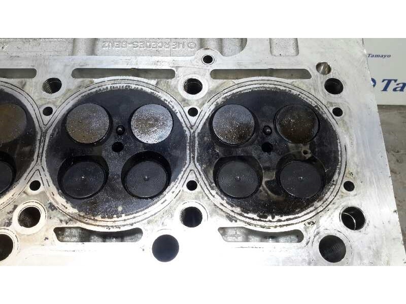 Recambio de culata para mercedes-benz clase c (w203) berlina 220 cdi (203.006) referencia OEM IAM 6110103620  