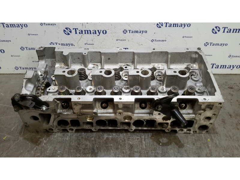 Recambio de culata para mercedes-benz clase c (w203) berlina 220 cdi (203.006) referencia OEM IAM 6110103620  