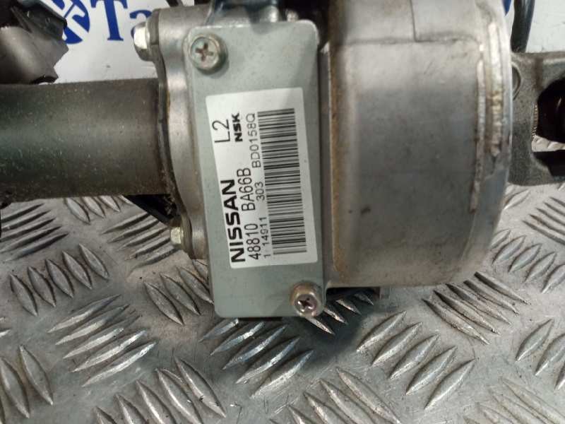 Recambio de columna direccion para nissan juke (f15) referencia OEM IAM 48810BA66B BD0158Q EANCEC084