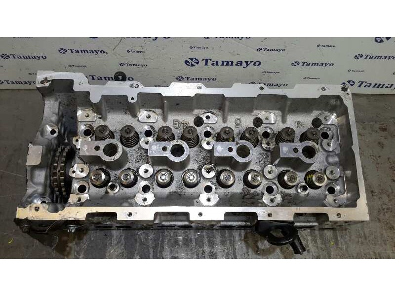 Recambio de culata para mercedes-benz clase c (w203) berlina 220 cdi (203.006) referencia OEM IAM 6110103620  