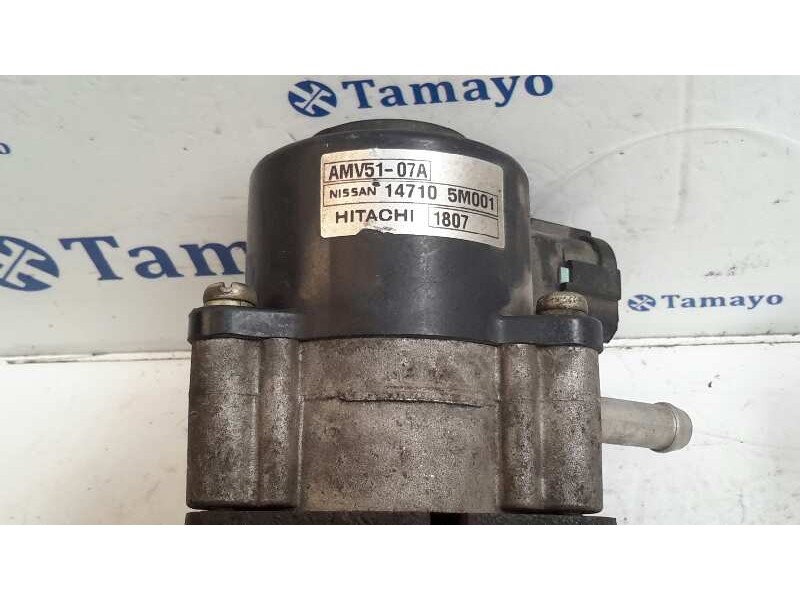 Recambio de valvula egr para nissan almera (n16/e) 1.5 16v cat referencia OEM IAM 147105M001  