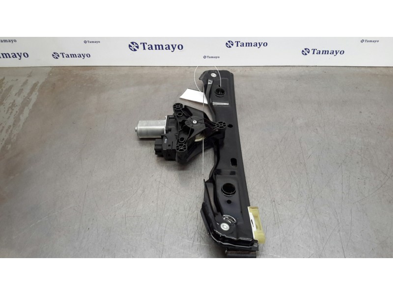 Recambio de elevalunas trasero izquierdo para mercedes-benz clase a (w176) 1.6 cat referencia OEM IAM A2469063100  968740102