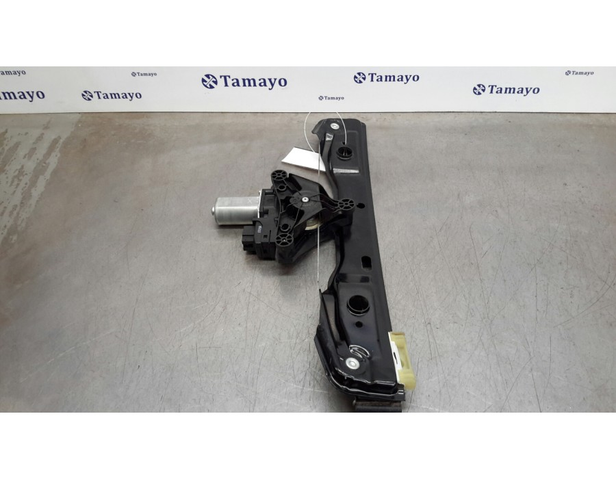 Recambio de elevalunas trasero izquierdo para mercedes-benz clase a (w176) 1.6 cat referencia OEM IAM A2469063100  968740102