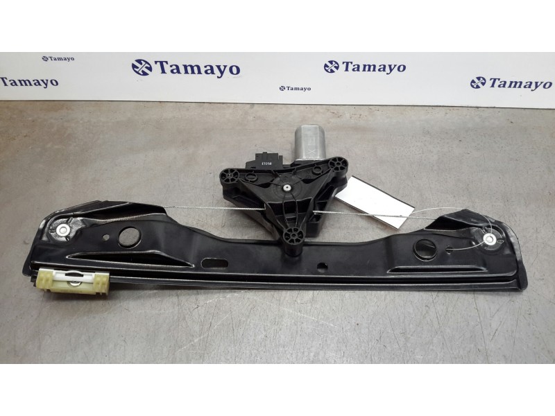Recambio de elevalunas trasero izquierdo para mercedes-benz clase a (w176) 1.6 cat referencia OEM IAM A2469063100  968740102