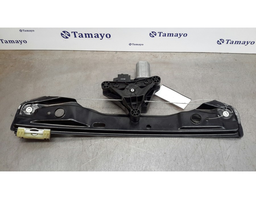 Recambio de elevalunas trasero izquierdo para mercedes-benz clase a (w176) 1.6 cat referencia OEM IAM A2469063100  968740102