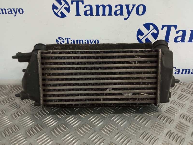 Recambio de intercooler para ford b-max referencia OEM IAM C1B19L440AB IA2044 C1819L440AB