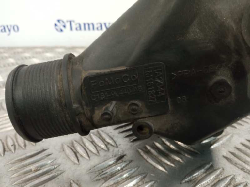 Recambio de intercooler para ford b-max referencia OEM IAM C1B19L440AB IA2044 C1819L440AB