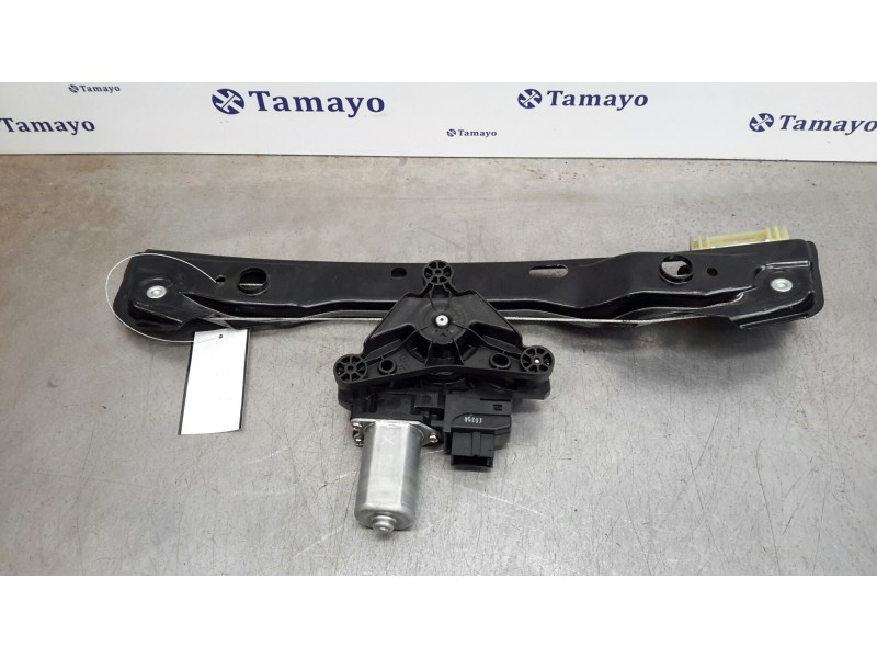 Recambio de elevalunas trasero izquierdo para mercedes-benz clase a (w176) 1.6 cat referencia OEM IAM A2469063100  968740102