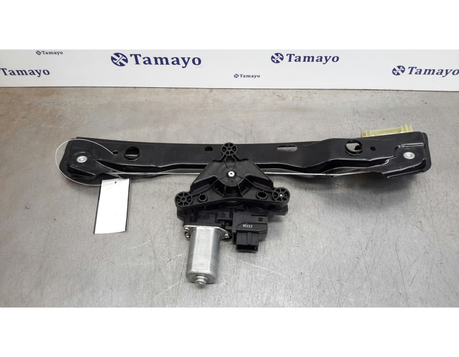 Recambio de elevalunas trasero izquierdo para mercedes-benz clase a (w176) 1.6 cat referencia OEM IAM A2469063100  968740102