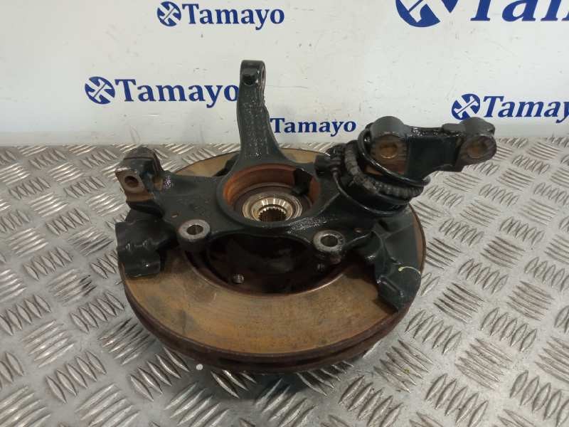 Recambio de mangueta delantera derecha para opel adam referencia OEM IAM 13388767  13431896