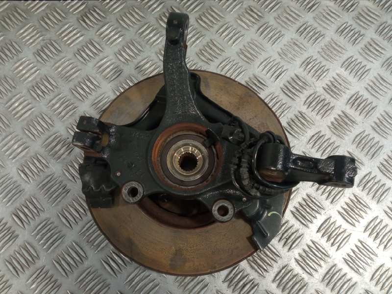 Recambio de mangueta delantera derecha para opel adam referencia OEM IAM 13388767  13431896