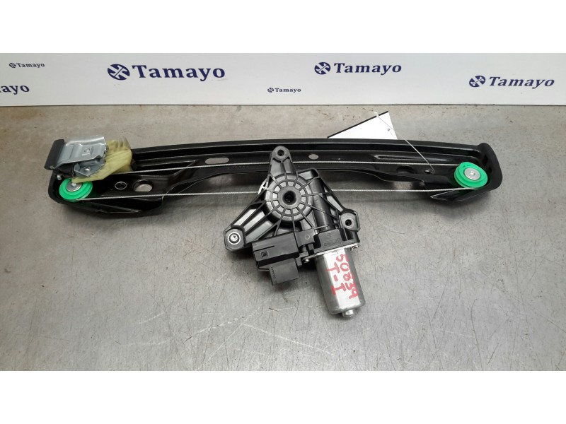 Recambio de elevalunas trasero izquierdo para mercedes-benz clase a (w176) 1.6 cat referencia OEM IAM A2469063100  968740102