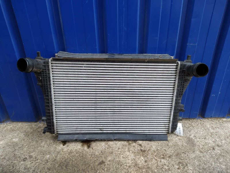 Recambio de condensador / radiador aire acondicionado para volkswagen passat cc (357) referencia OEM IAM 1K0298403A  
