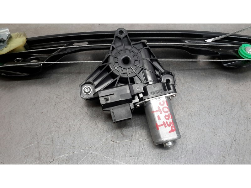 Recambio de elevalunas trasero izquierdo para mercedes-benz clase a (w176) 1.6 cat referencia OEM IAM A2469063100  968740102