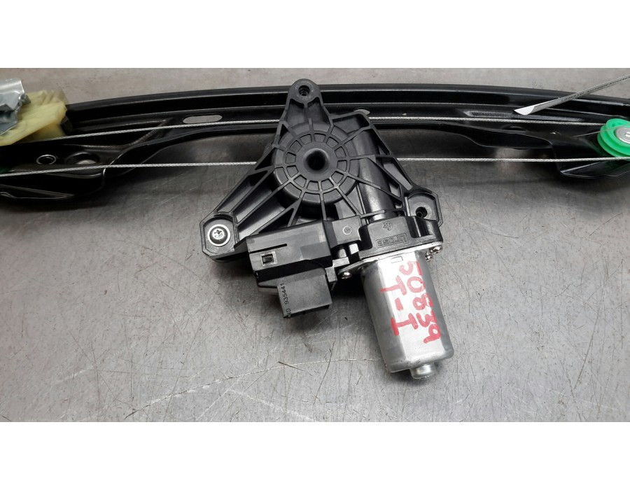 Recambio de elevalunas trasero izquierdo para mercedes-benz clase a (w176) 1.6 cat referencia OEM IAM A2469063100  968740102