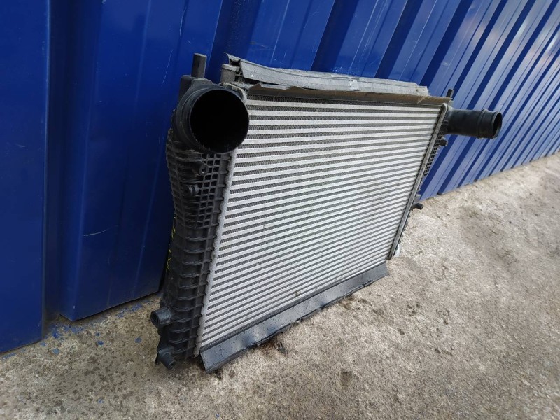 Recambio de condensador / radiador aire acondicionado para volkswagen passat cc (357) referencia OEM IAM 1K0298403A  