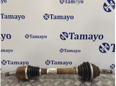 Recambio de transmision delantera izquierda para peugeot partner kombi 1.6 blue-hdi fap referencia OEM IAM 9656329380  