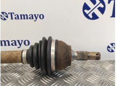 Recambio de transmision delantera izquierda para peugeot partner kombi 1.6 blue-hdi fap referencia OEM IAM 9656329380   2