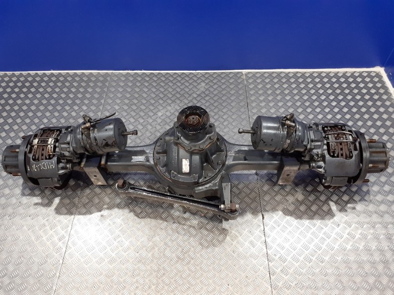 Recambio de puente trasero para renault midlum referencia OEM IAM MS08125 A813200C17455331 3200B1744B