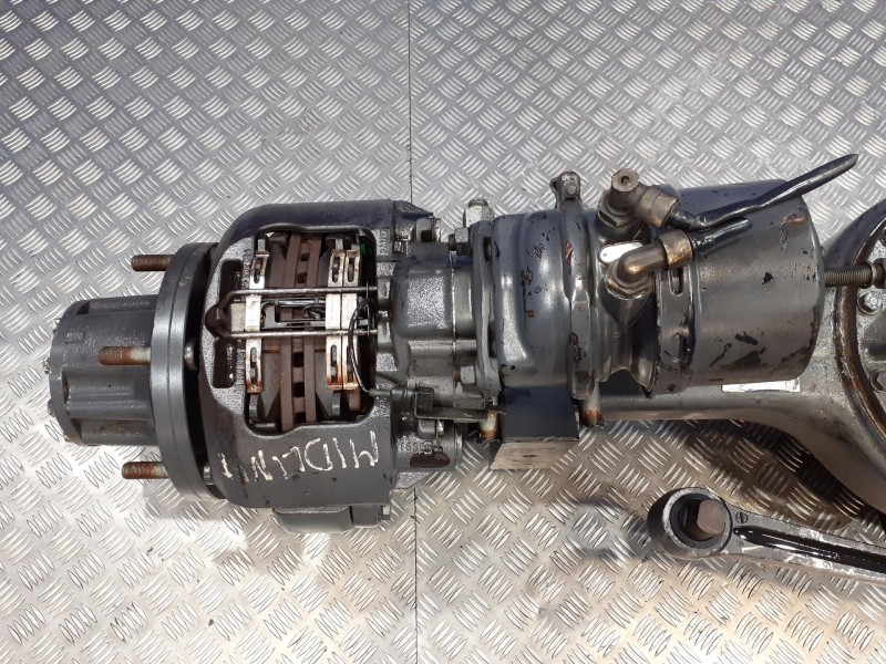 Recambio de puente trasero para renault midlum referencia OEM IAM MS08125 A813200C17455331 3200B1744B
