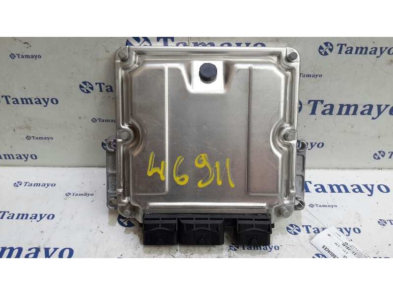 Recambio de centralita motor uce para citroën c5 berlina referencia OEM IAM 0281011394 EDC15C2 9652184480