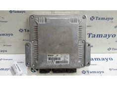 Recambio de centralita motor uce para citroën c5 berlina referencia OEM IAM 0281011394 EDC15C2 9652184480 2