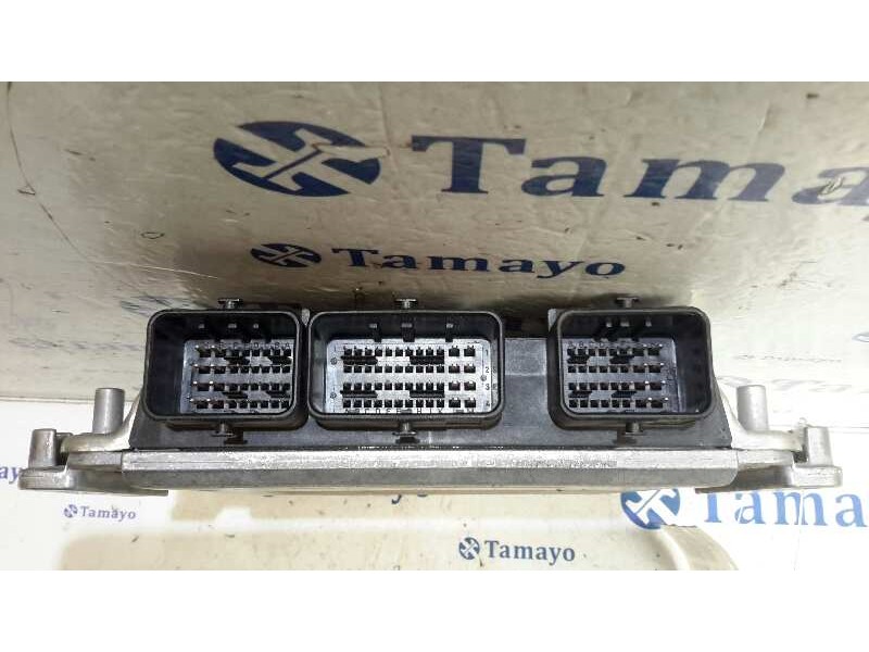 Recambio de centralita motor uce para citroën c5 berlina referencia OEM IAM 0281011394 EDC15C2 9652184480