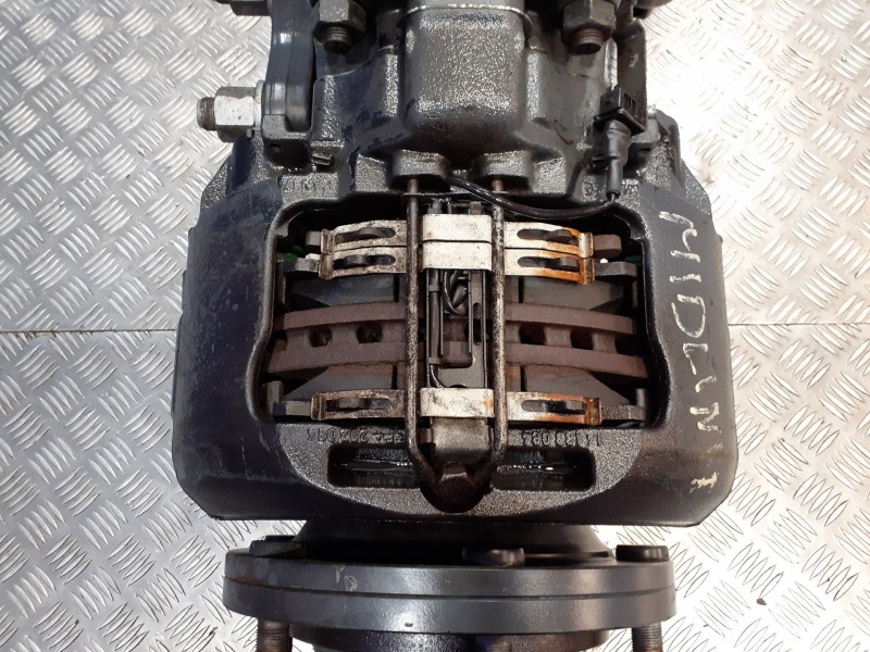 Recambio de puente trasero para renault midlum referencia OEM IAM MS08125 A813200C17455331 3200B1744B